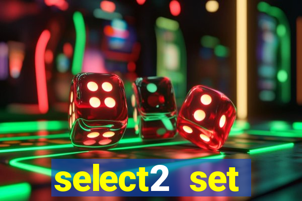 select2 set selected value jquery